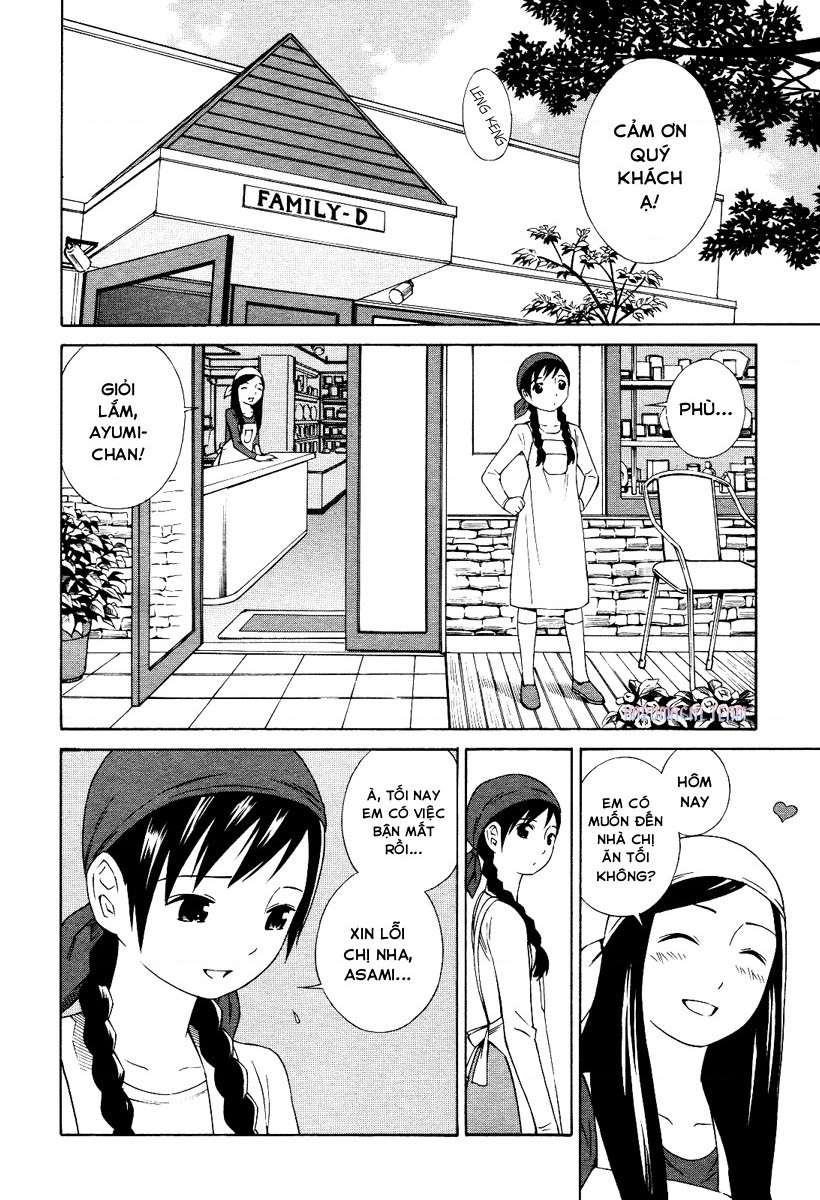 đọc truyện Two And Two Chương 3 ảnh 21 tại Thiên Thai Truyện