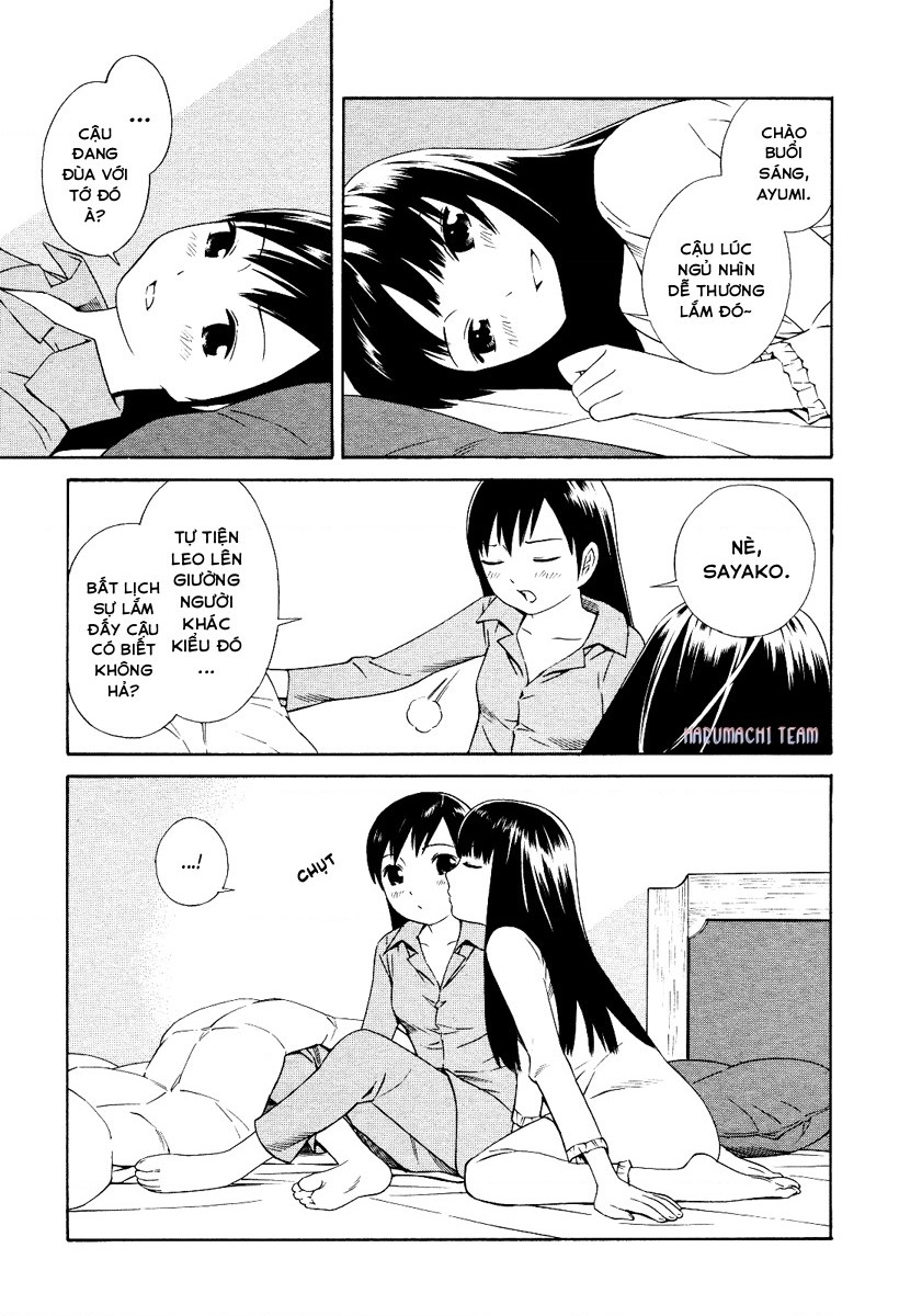 đọc truyện Two And Two Chương 3 ảnh 4 tại Thiên Thai Truyện