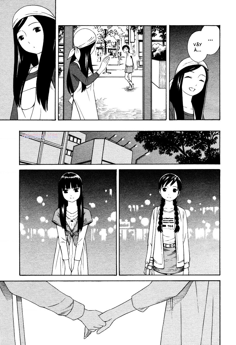 đọc truyện Two And Two Chương 3 ảnh 22 tại Thiên Thai Truyện