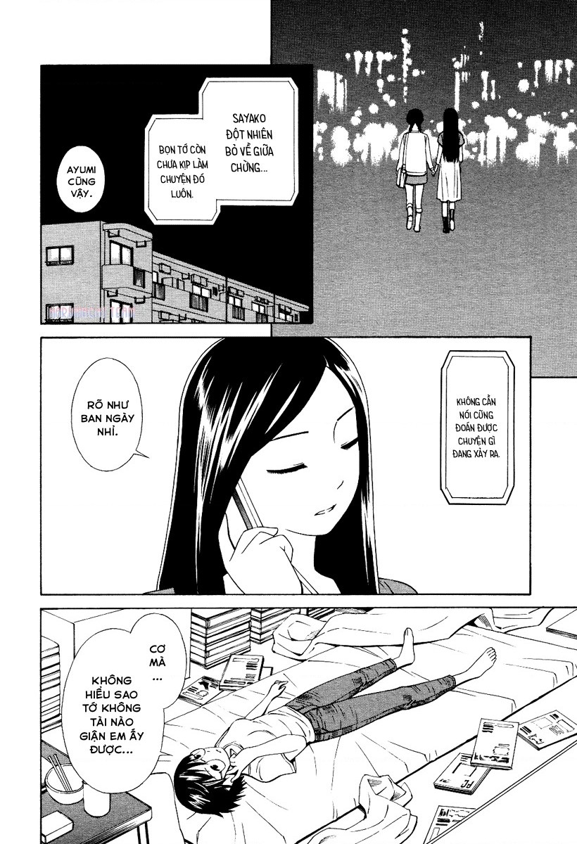 đọc truyện Two And Two Chương 3 ảnh 23 tại Thiên Thai Truyện