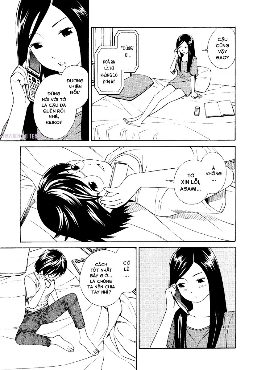 đọc truyện Two And Two Chương 3 ảnh 24 tại Thiên Thai Truyện