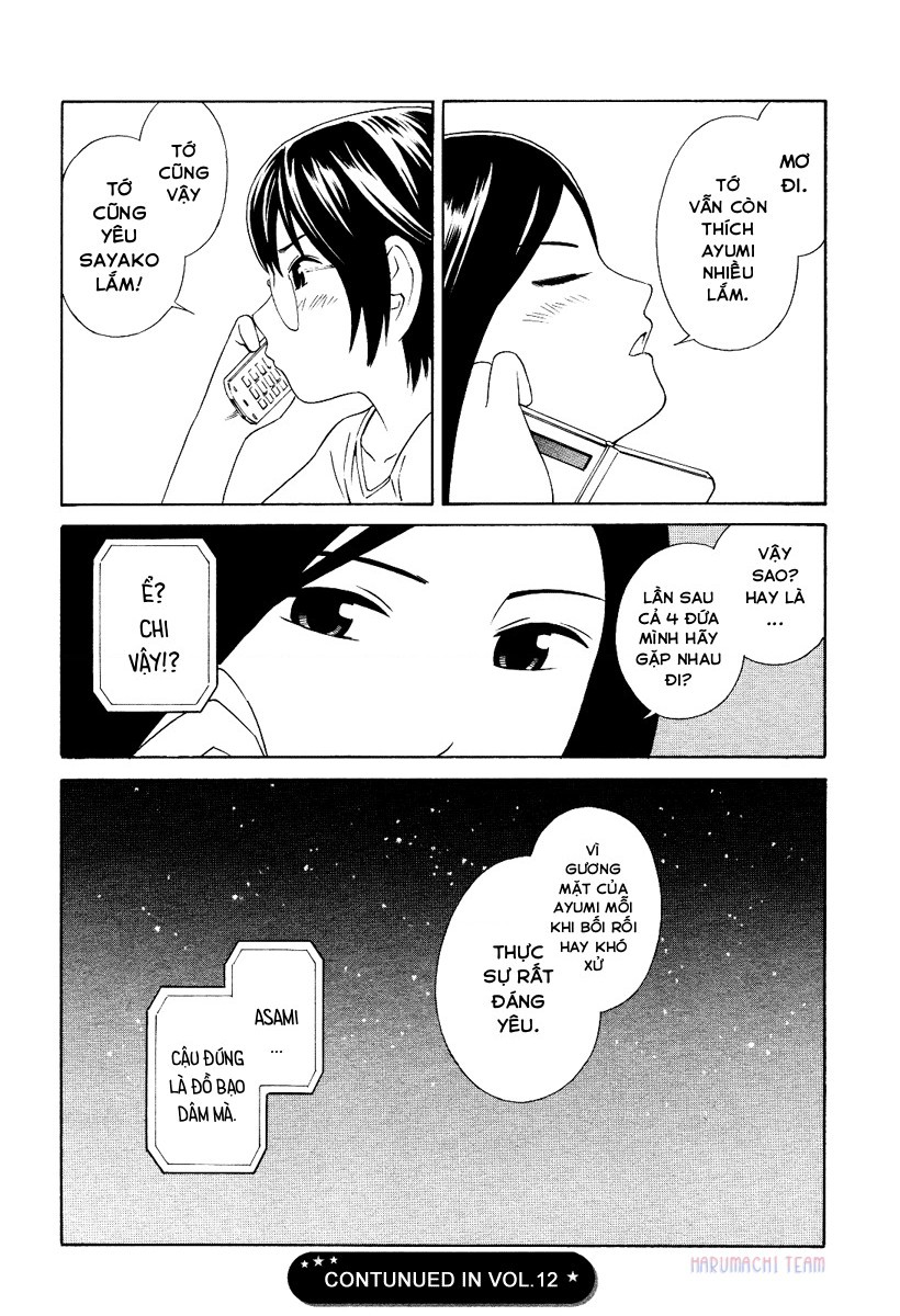 đọc truyện Two And Two Chương 3 ảnh 25 tại Thiên Thai Truyện