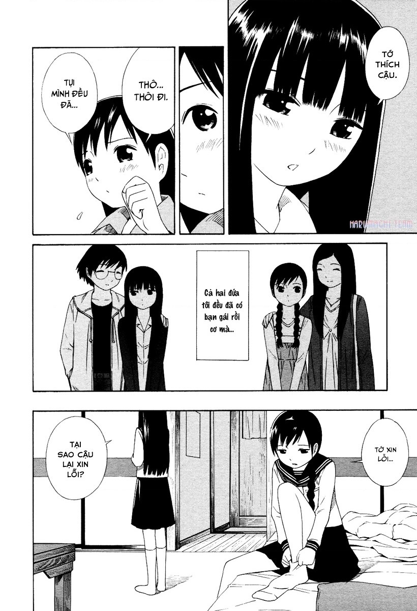 đọc truyện Two And Two Chương 3 ảnh 5 tại Thiên Thai Truyện