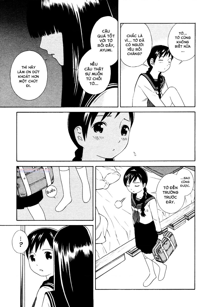 đọc truyện Two And Two Chương 3 ảnh 6 tại Thiên Thai Truyện