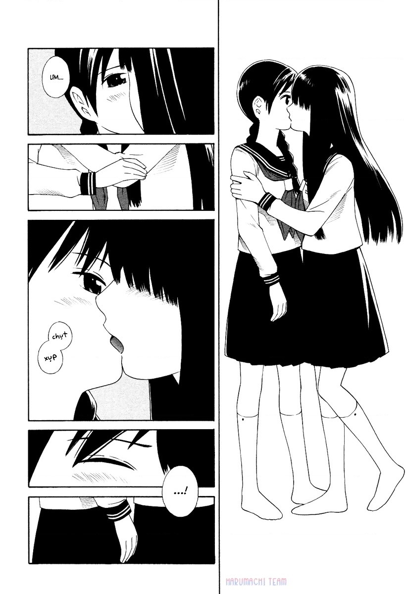 đọc truyện Two And Two Chương 3 ảnh 7 tại Thiên Thai Truyện