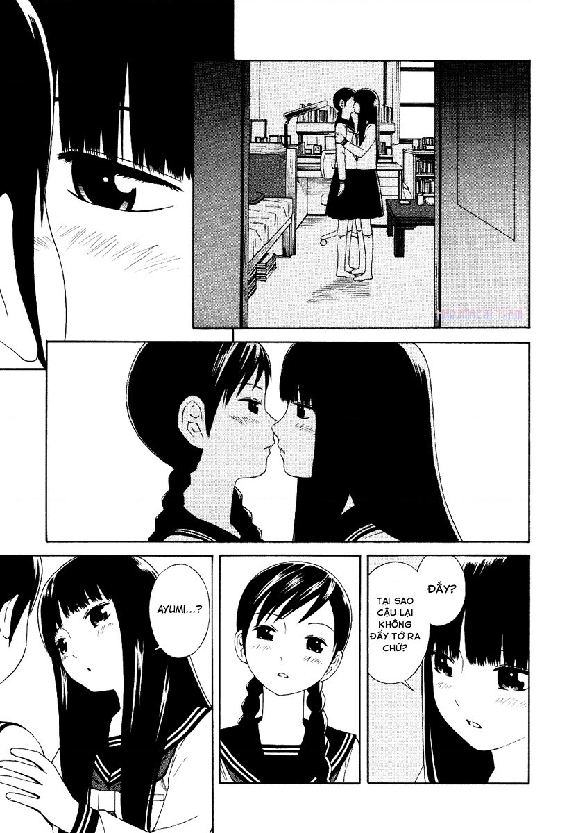 đọc truyện Two And Two Chương 3 ảnh 8 tại Thiên Thai Truyện