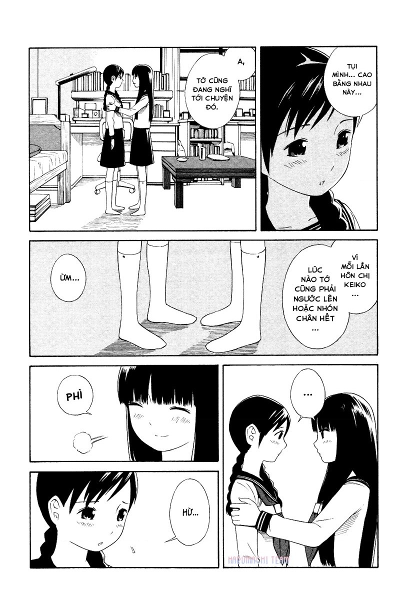 đọc truyện Two And Two Chương 3 ảnh 9 tại Thiên Thai Truyện