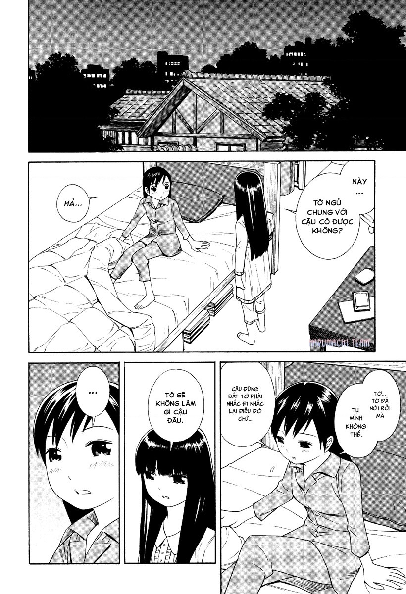 đọc truyện Two And Two Chương 3 ảnh 11 tại Thiên Thai Truyện