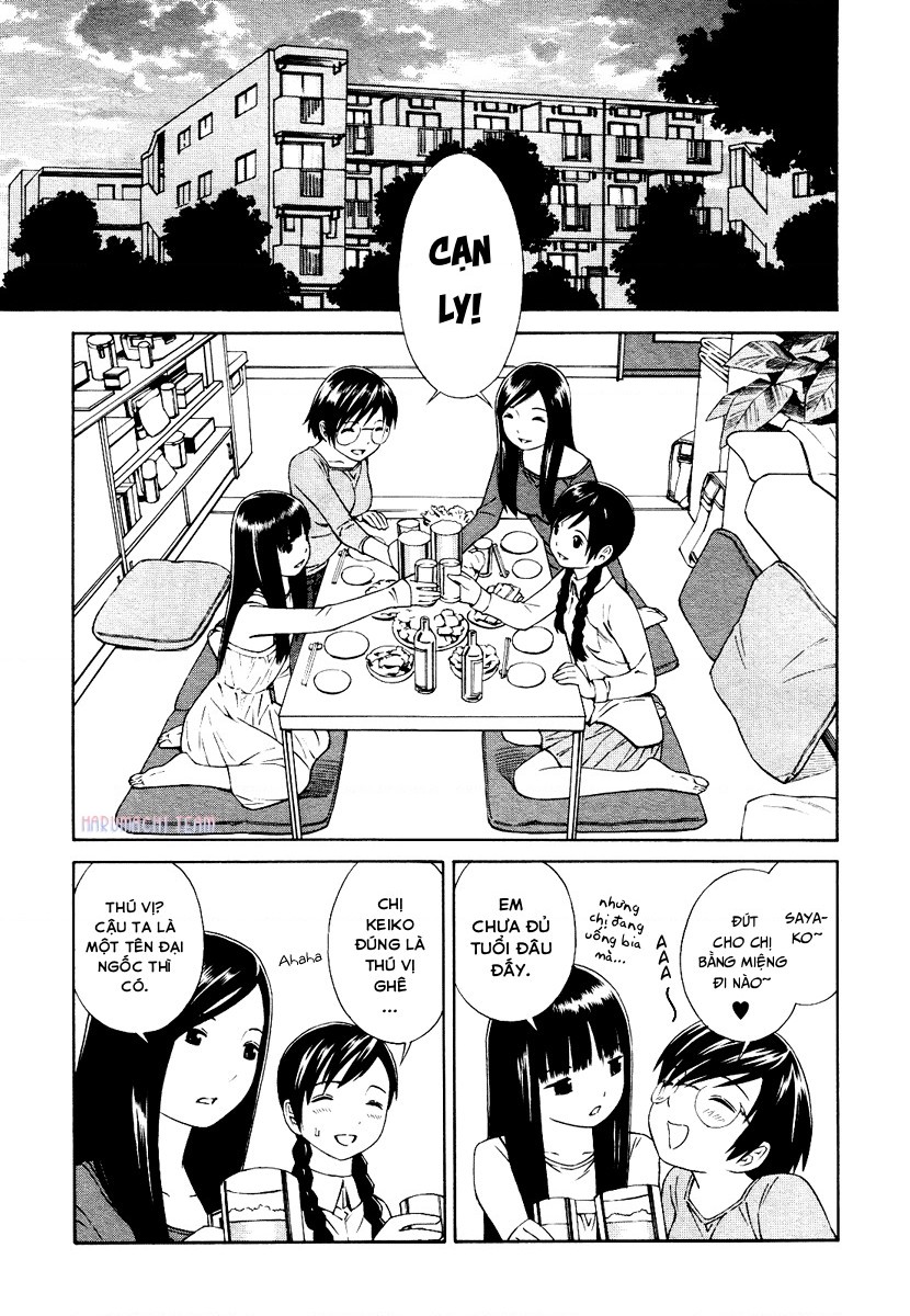 đọc truyện Two And Two Chương 4 ảnh 2 tại Thiên Thai Truyện