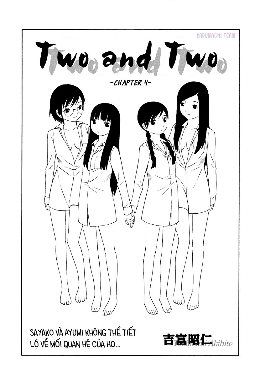 đọc truyện Two And Two Chương 4 ảnh 3 tại Thiên Thai Truyện