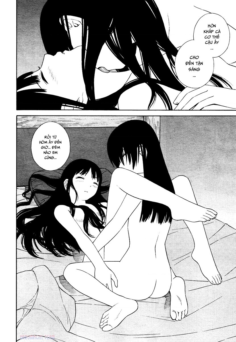 đọc truyện Two And Two Chương 4 ảnh 13 tại Thiên Thai Truyện