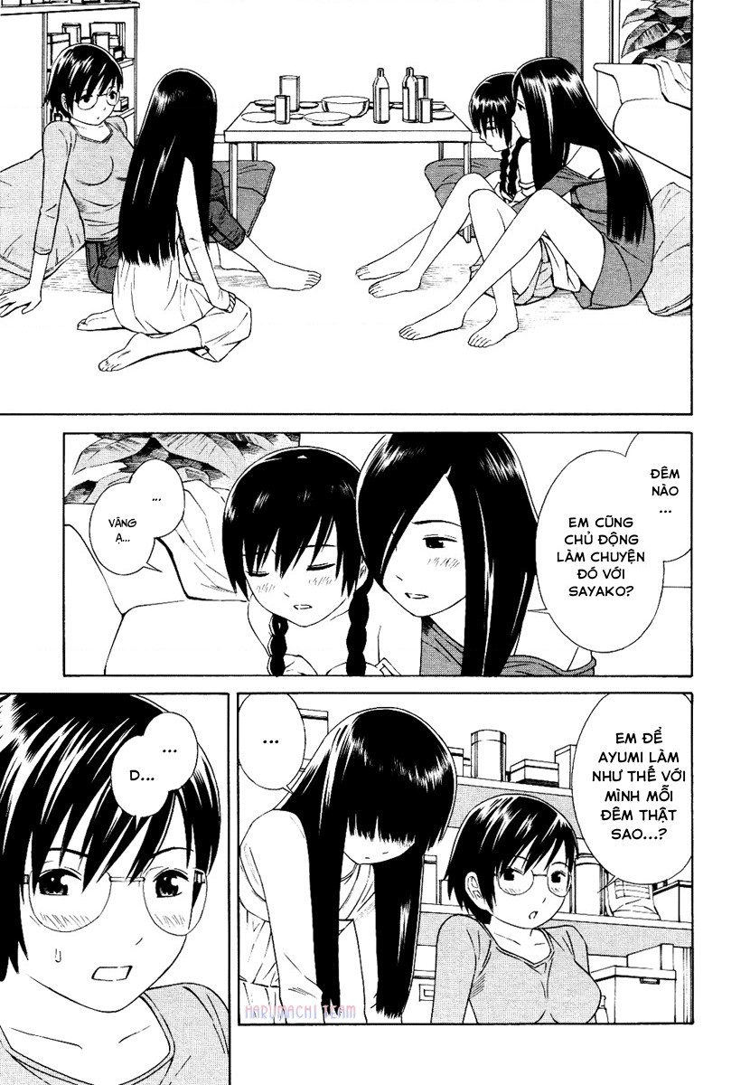 đọc truyện Two And Two Chương 4 ảnh 14 tại Thiên Thai Truyện