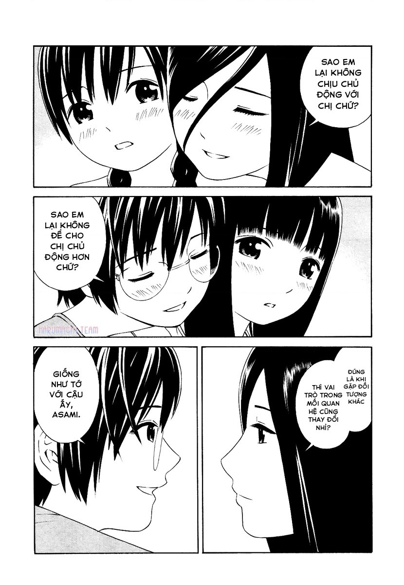 đọc truyện Two And Two Chương 4 ảnh 16 tại Thiên Thai Truyện