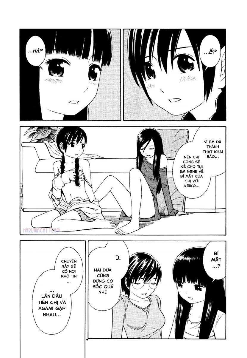 đọc truyện Two And Two Chương 4 ảnh 17 tại Thiên Thai Truyện