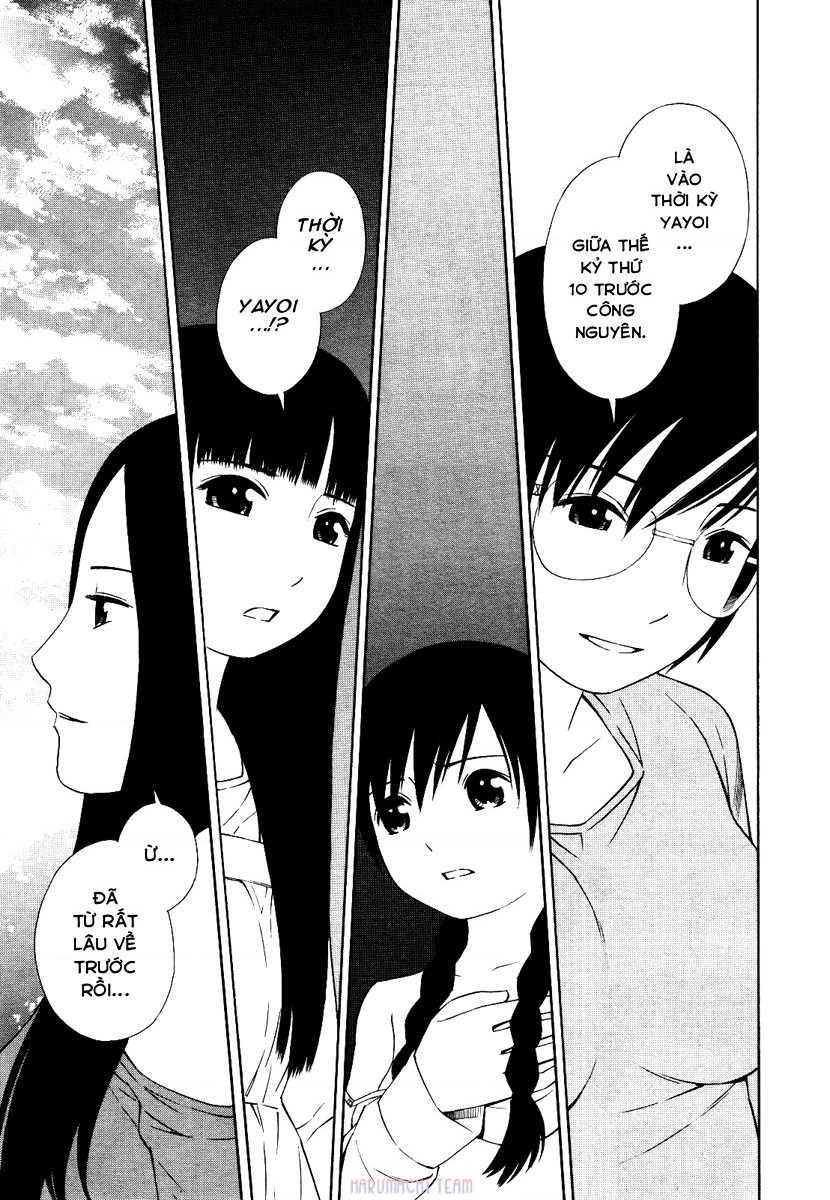 đọc truyện Two And Two Chương 4 ảnh 18 tại Thiên Thai Truyện