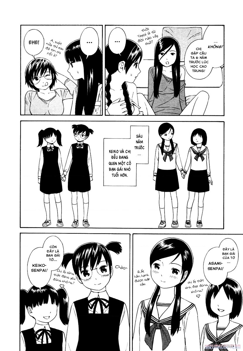 đọc truyện Two And Two Chương 4 ảnh 19 tại Thiên Thai Truyện