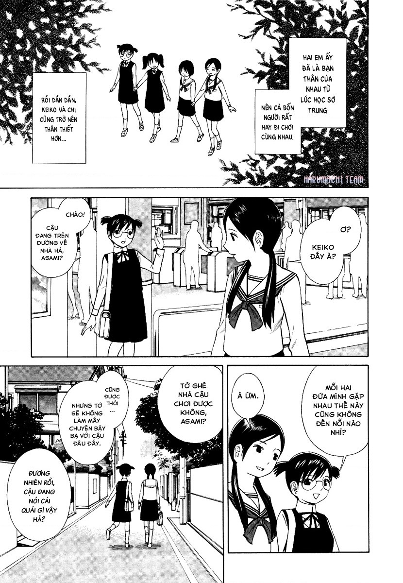 đọc truyện Two And Two Chương 4 ảnh 20 tại Thiên Thai Truyện