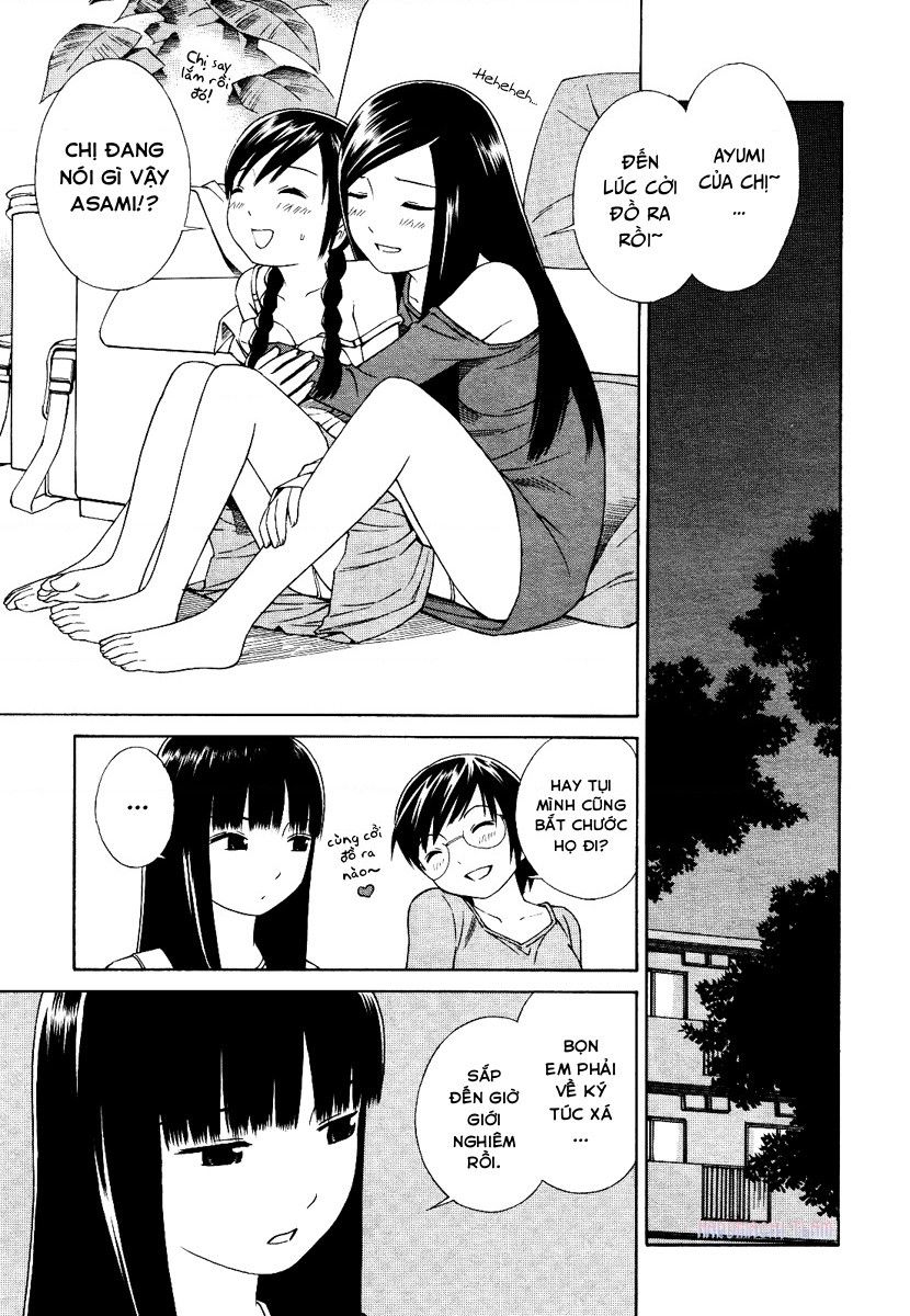 đọc truyện Two And Two Chương 4 ảnh 4 tại Thiên Thai Truyện