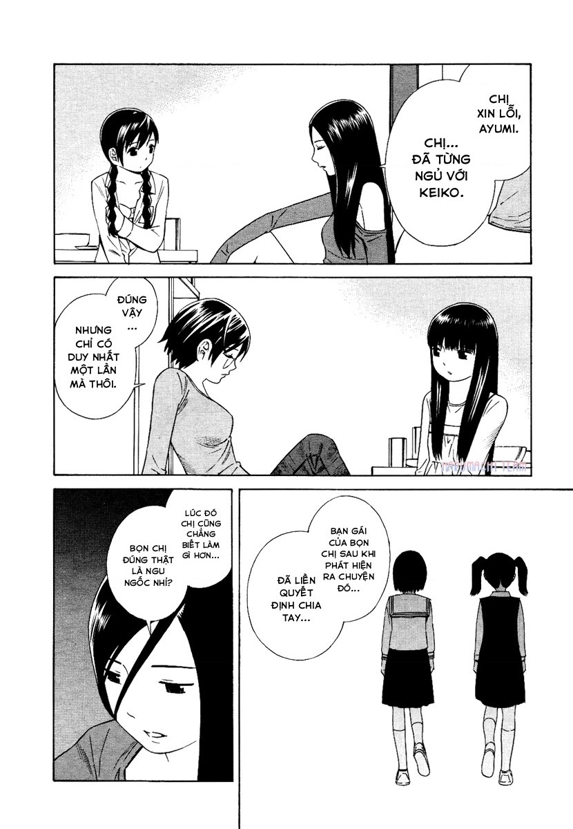 đọc truyện Two And Two Chương 4 ảnh 23 tại Thiên Thai Truyện