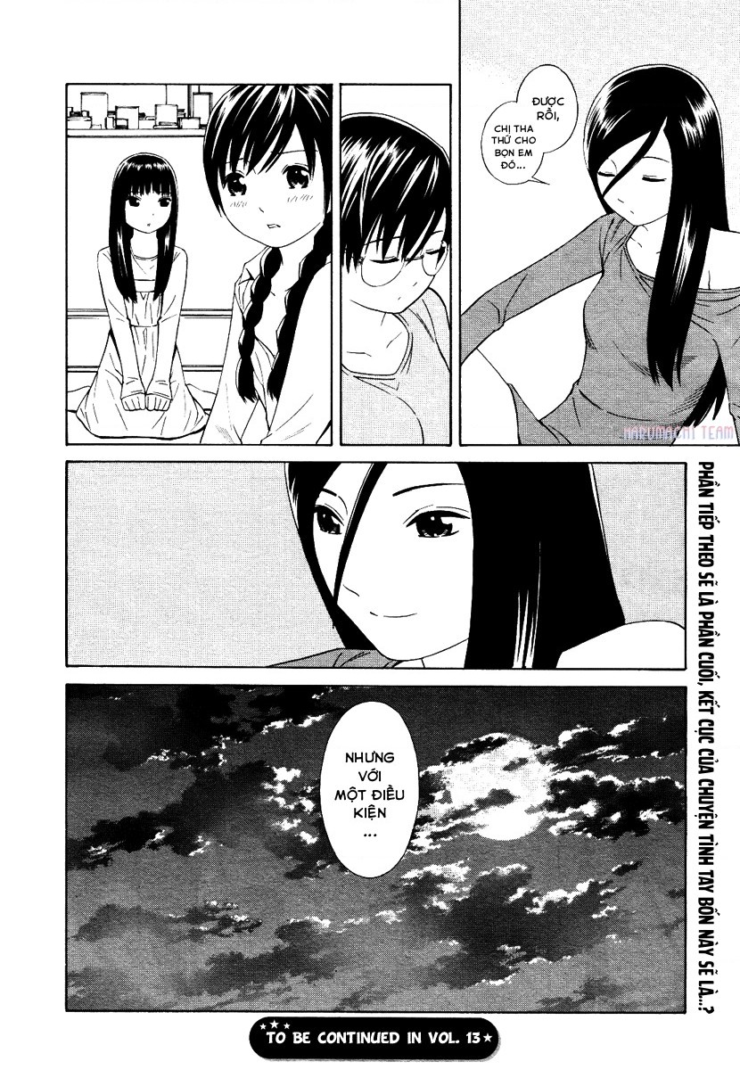 đọc truyện Two And Two Chương 4 ảnh 25 tại Thiên Thai Truyện