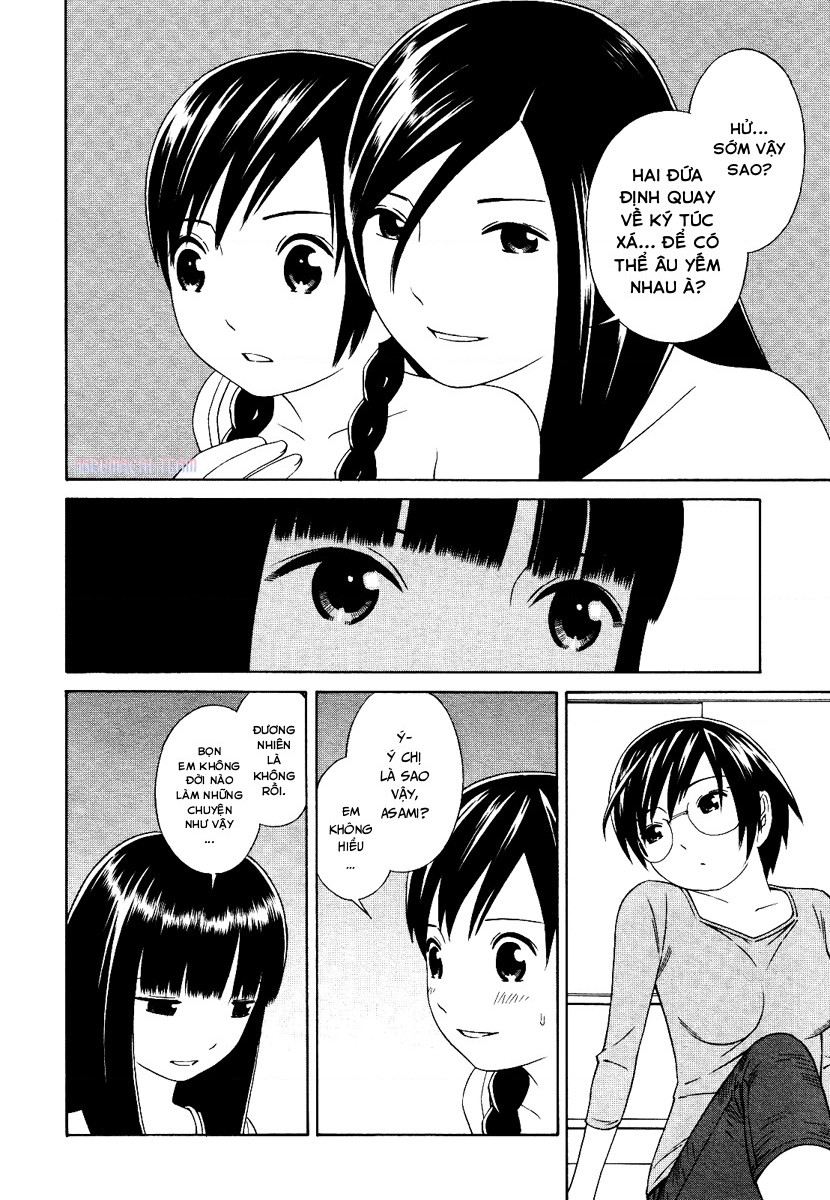 đọc truyện Two And Two Chương 4 ảnh 5 tại Thiên Thai Truyện