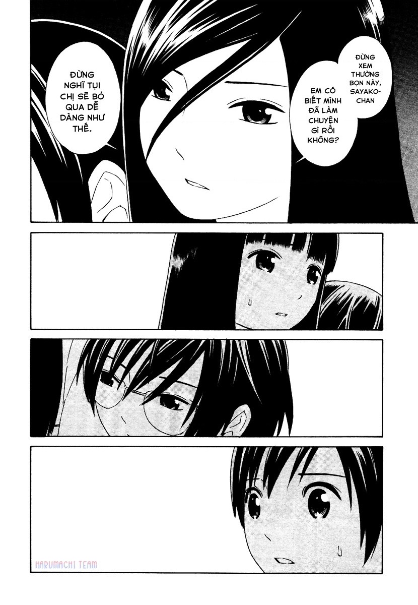 đọc truyện Two And Two Chương 4 ảnh 7 tại Thiên Thai Truyện