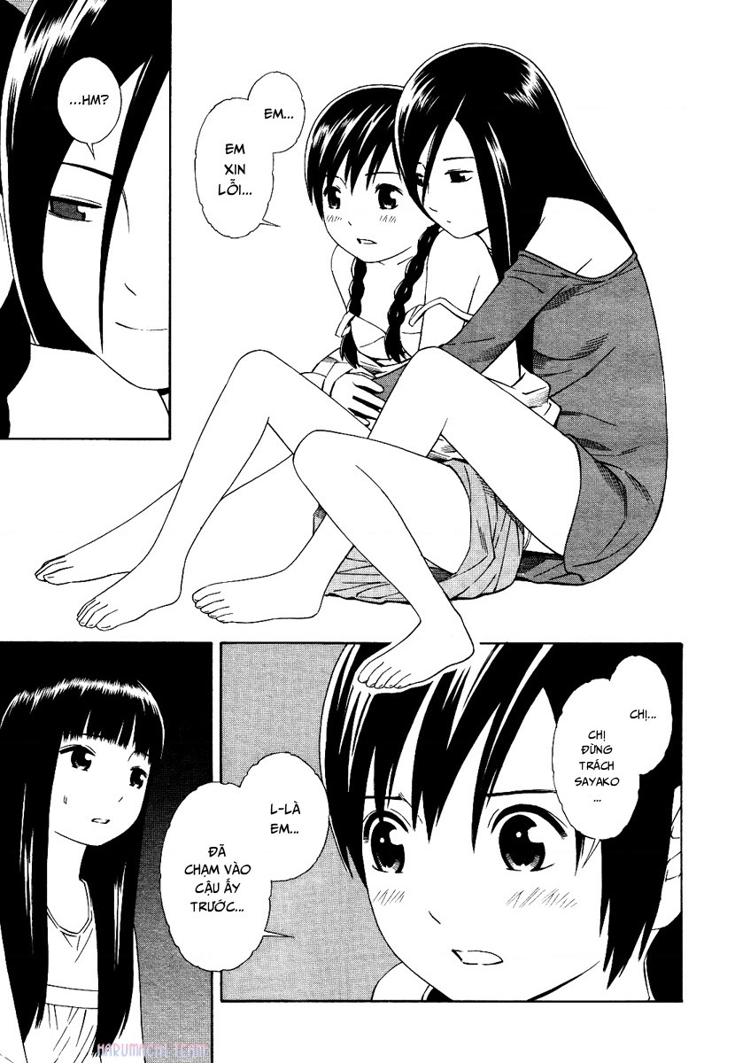 đọc truyện Two And Two Chương 4 ảnh 8 tại Thiên Thai Truyện