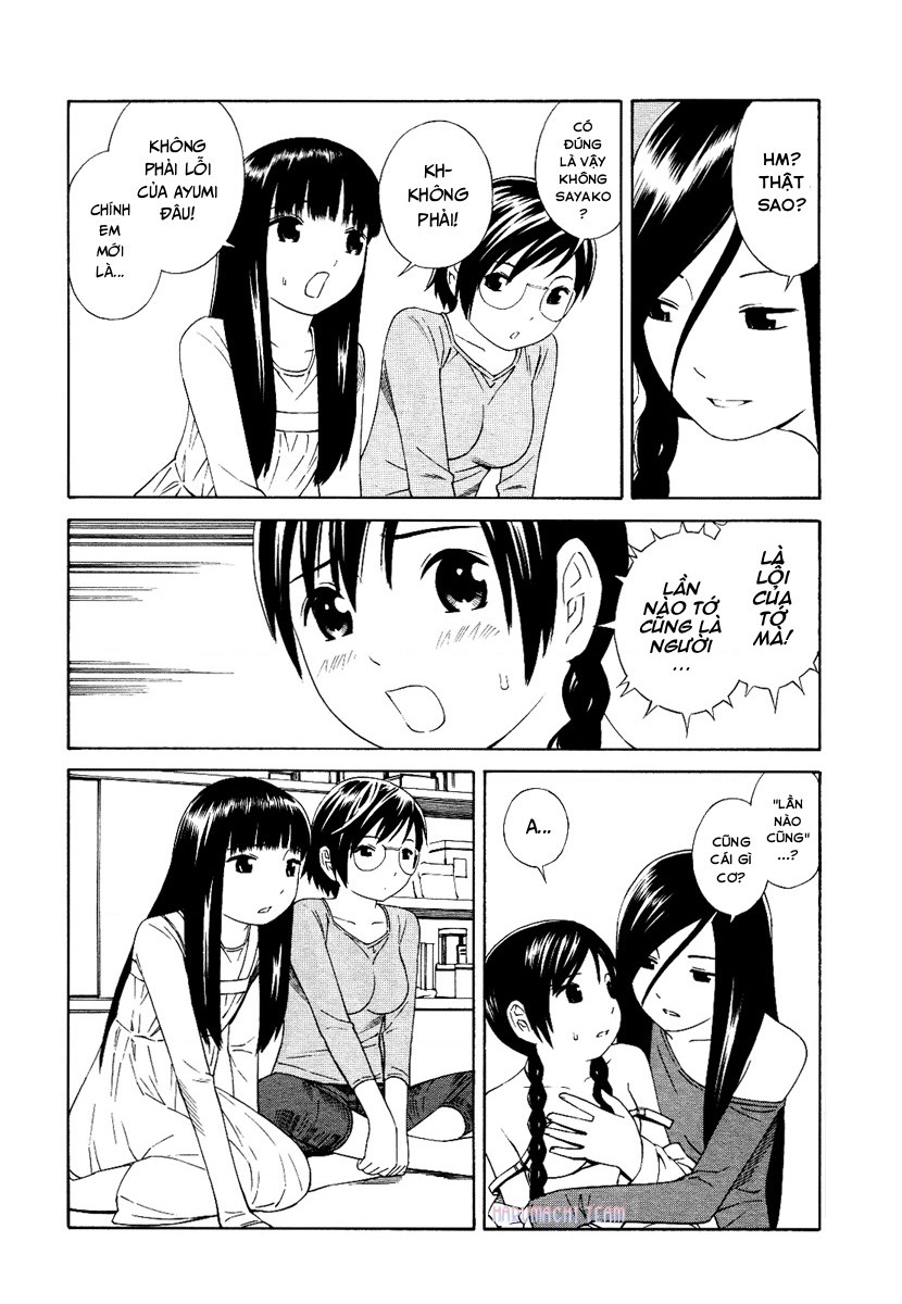 đọc truyện Two And Two Chương 4 ảnh 9 tại Thiên Thai Truyện