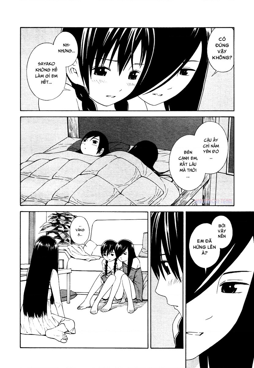 đọc truyện Two And Two Chương 4 ảnh 11 tại Thiên Thai Truyện