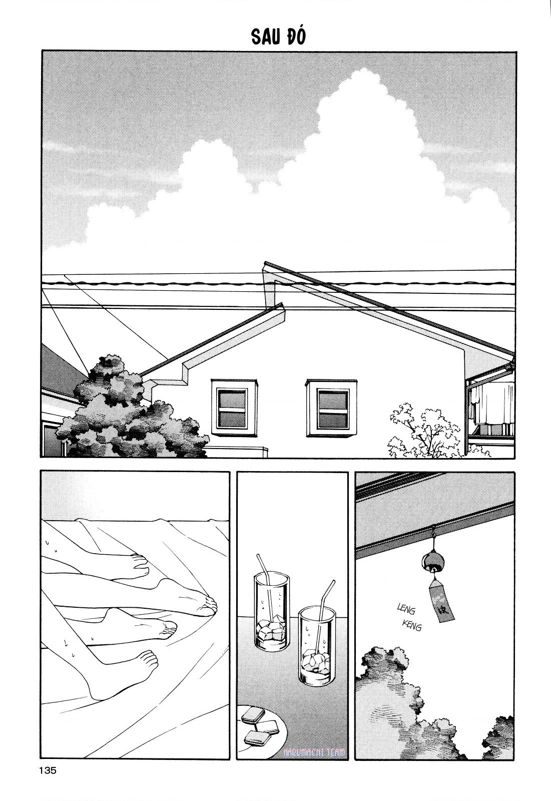 đọc truyện Two And Two Chương 5.5 ảnh 2 tại Thiên Thai Truyện