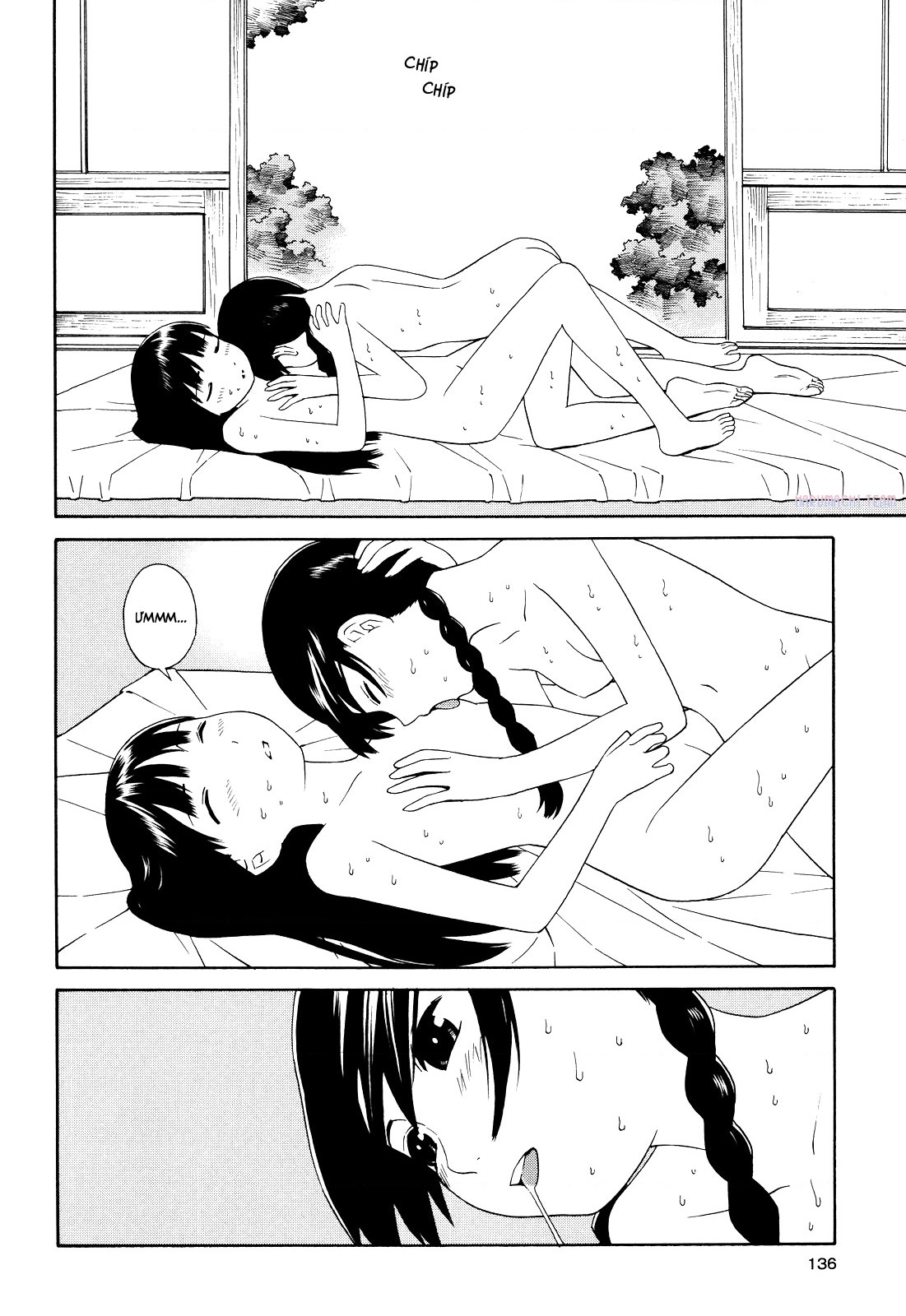 đọc truyện Two And Two Chương 5.5 ảnh 3 tại Thiên Thai Truyện