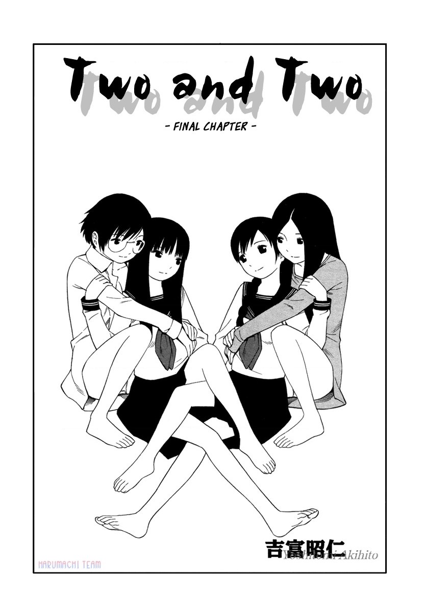 đọc truyện Two And Two Chương 5 ảnh 2 tại Thiên Thai Truyện