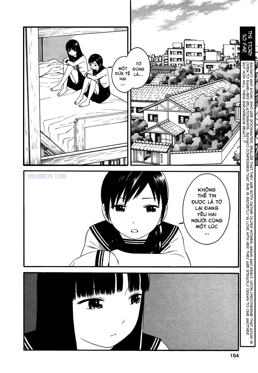 đọc truyện Two And Two Chương 5 ảnh 3 tại Thiên Thai Truyện