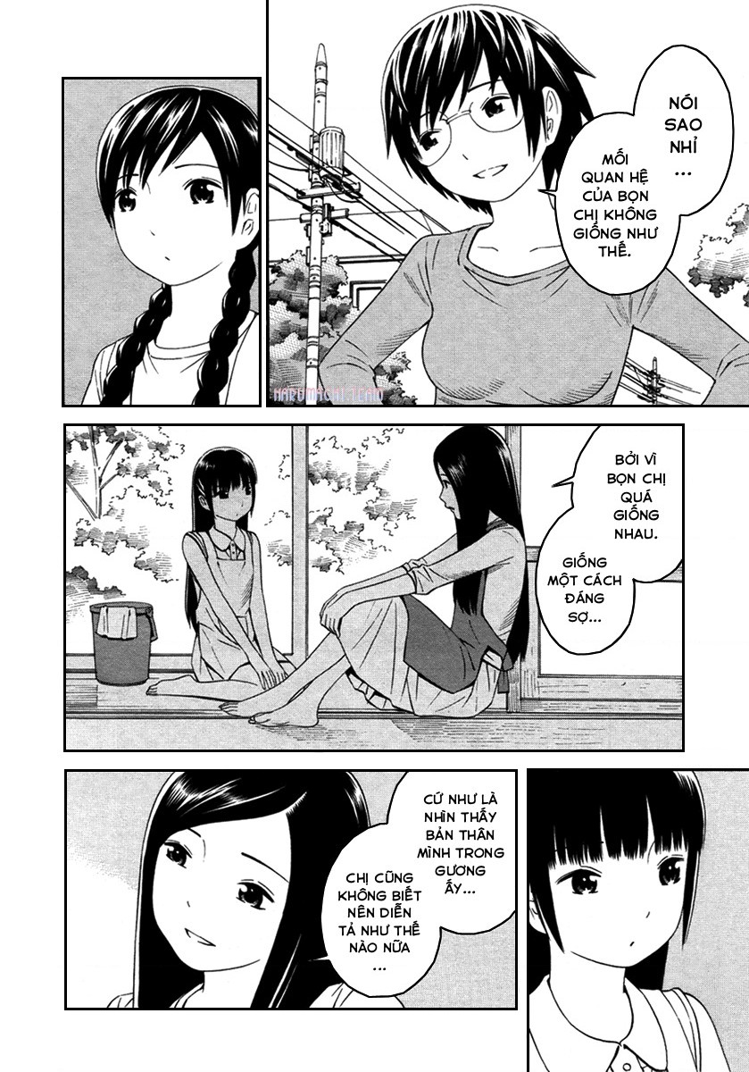 đọc truyện Two And Two Chương 5 ảnh 13 tại Thiên Thai Truyện