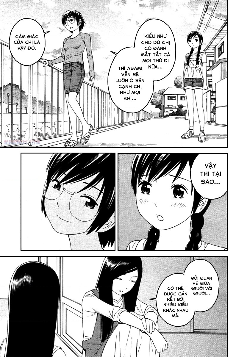 đọc truyện Two And Two Chương 5 ảnh 14 tại Thiên Thai Truyện