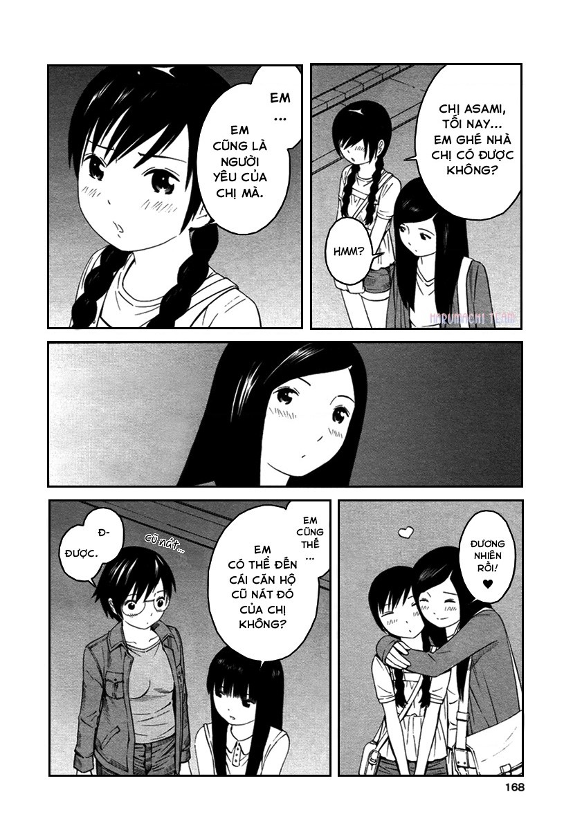 đọc truyện Two And Two Chương 5 ảnh 17 tại Thiên Thai Truyện