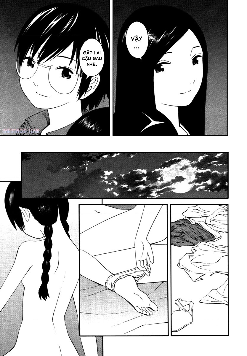 đọc truyện Two And Two Chương 5 ảnh 18 tại Thiên Thai Truyện