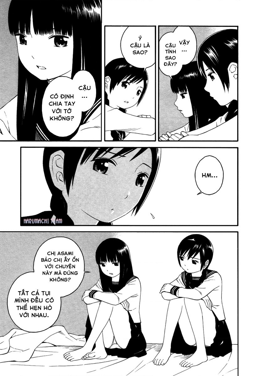 đọc truyện Two And Two Chương 5 ảnh 4 tại Thiên Thai Truyện