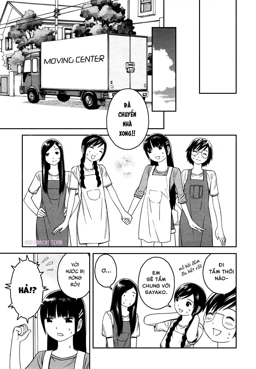 đọc truyện Two And Two Chương 5 ảnh 22 tại Thiên Thai Truyện