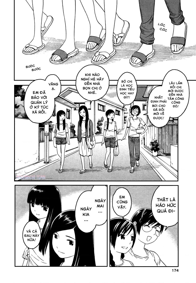 đọc truyện Two And Two Chương 5 ảnh 23 tại Thiên Thai Truyện