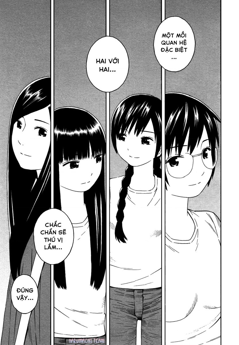 đọc truyện Two And Two Chương 5 ảnh 24 tại Thiên Thai Truyện