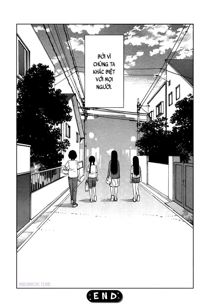 đọc truyện Two And Two Chương 5 ảnh 25 tại Thiên Thai Truyện