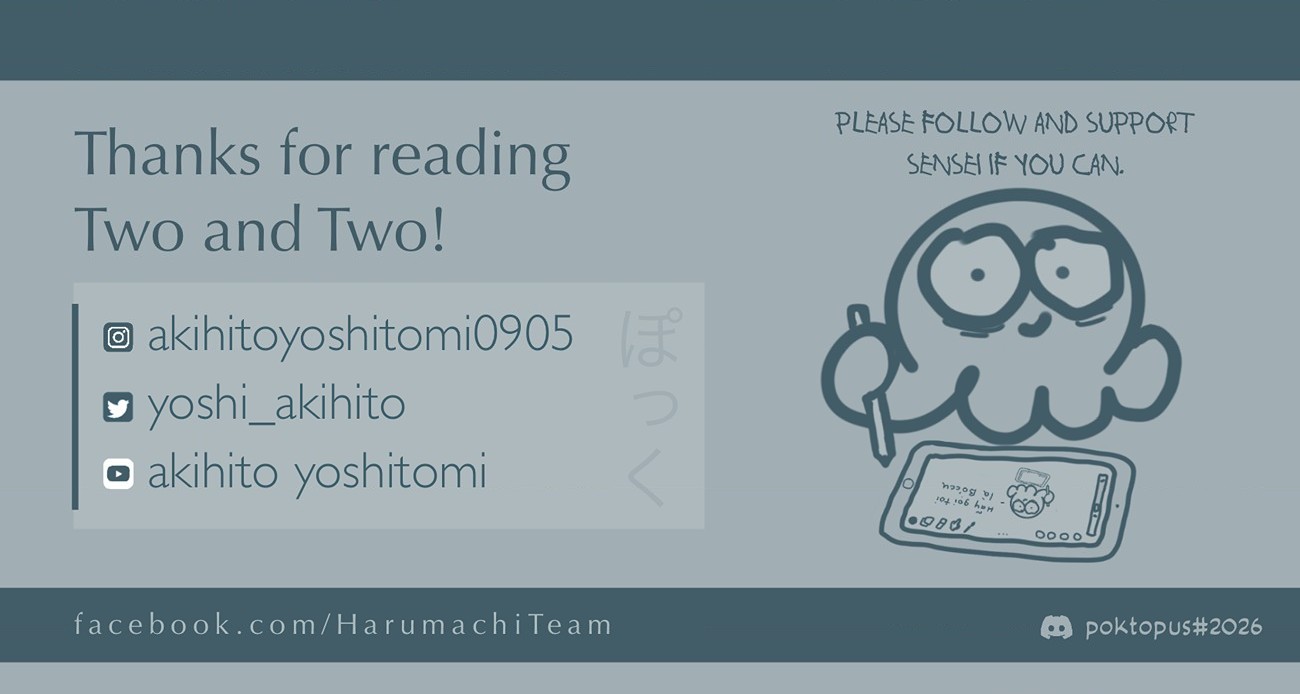 đọc truyện Two And Two Chương 5 ảnh 26 tại Thiên Thai Truyện