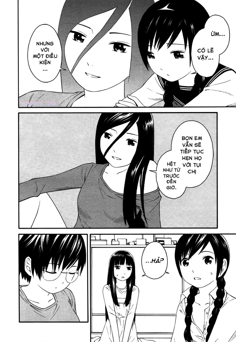 đọc truyện Two And Two Chương 5 ảnh 5 tại Thiên Thai Truyện