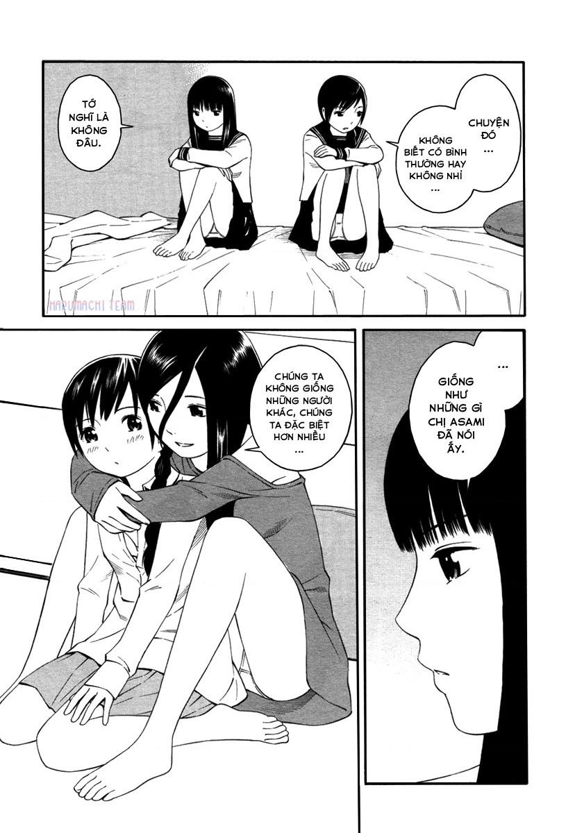 đọc truyện Two And Two Chương 5 ảnh 6 tại Thiên Thai Truyện