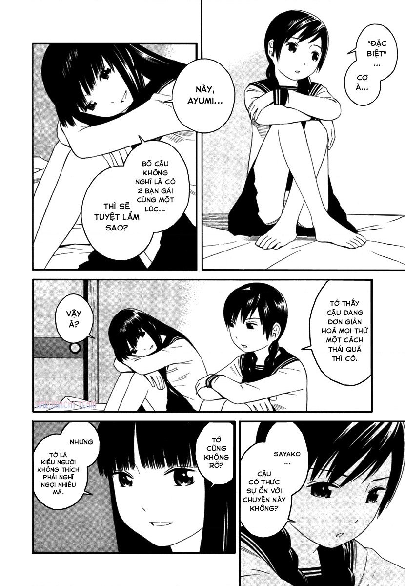 đọc truyện Two And Two Chương 5 ảnh 7 tại Thiên Thai Truyện