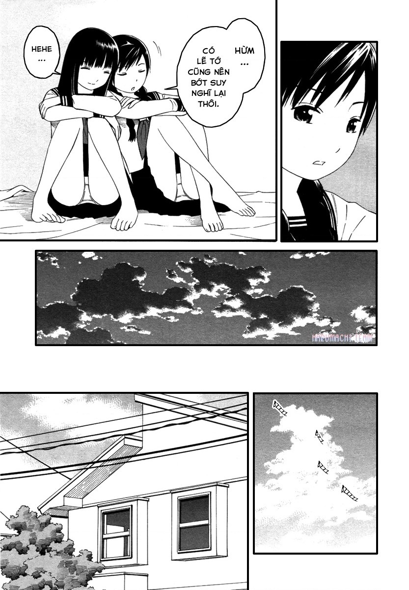 đọc truyện Two And Two Chương 5 ảnh 8 tại Thiên Thai Truyện