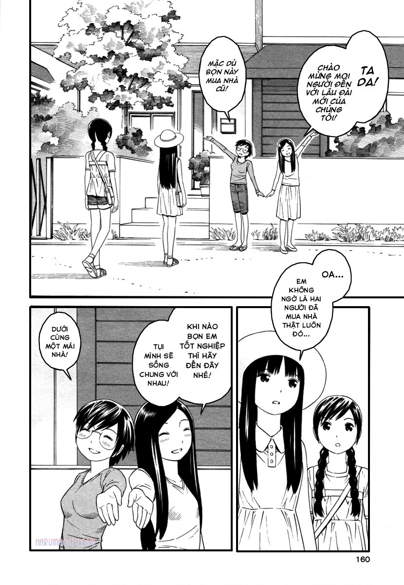 đọc truyện Two And Two Chương 5 ảnh 9 tại Thiên Thai Truyện