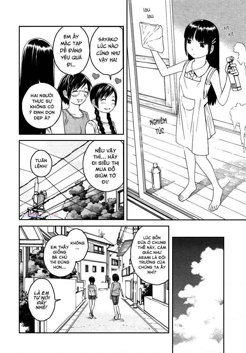 đọc truyện Two And Two Chương 5 ảnh 11 tại Thiên Thai Truyện