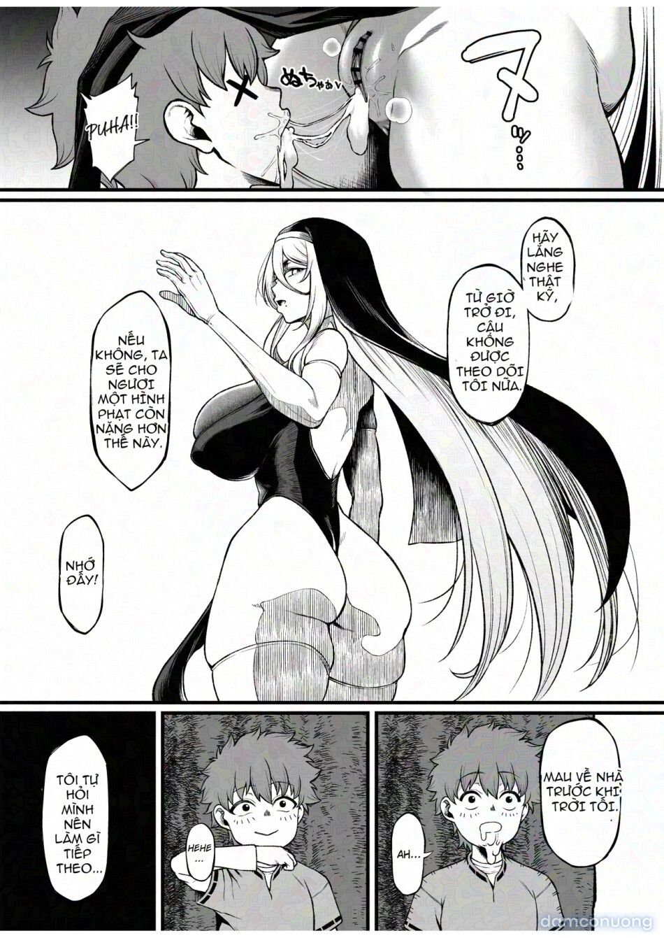 đọc truyện Two-faced Sister × Shitty Brat Chương 1 ảnh 19 tại Thiên Thai Truyện